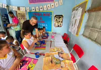 Ensino integral chega a 22 escolas da rede municipal de Itabuna imagem