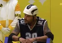 Entenda o que pode ter provocado convulsão de Henri Castelli