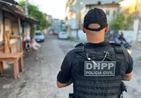 Envenenamento e estelionato: falsa policial é presa em Pernambués