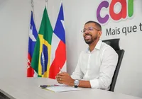 Eriton Ramos anuncia projeto para os 70 anos de Candeias