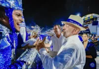 Escola de samba se pronuncia após críticas a desfile em homenagem a Lula imagem