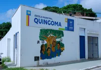 Escola municipal inaugura Biblioteca Antirracista em Lauro de Freitas