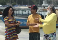 Essa série gravada no celular vai mudar seu jeito de ver Salvador imagem