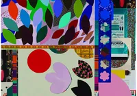 Estrela da arte mundial, Beatriz Milhazes abre mostra em Salvador imagem