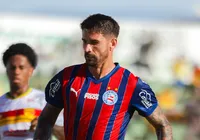 Everaldo marca, mas Bahia cede empate à Juazeirense no Baianão imagem