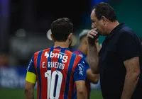 Éverton Ribeiro não enfrenta o O’Higgins; entenda o motivo imagem