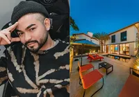 Ex-apresentador do SBT vende mansão de luxo por valor milionário imagem