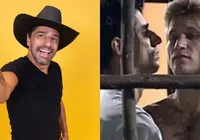 Ex-rival de Cowboy reage e pede revanche no BBB 26: "Cara a cara" imagem