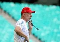 Ex-técnico do Bahia vai assumir grande seleção sul-americana com foco em 2030