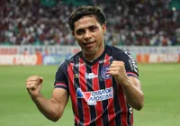 Ex-xodó da torcida do Bahia será companheiro de Gilberto na Série B