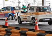 Exclusivo! Bahia libera uso carro automático para prova da CNH