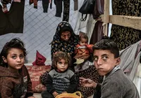 Exército de Israel revela número de palestinos mortos na Faixa de Gaza