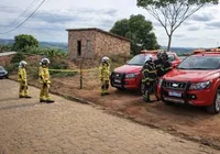 Explosão em fábrica clandestina de fogos mata homem na Bahia