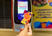Expresso Salvador facilita ida de foliões aos circuitos do Carnaval imagem
