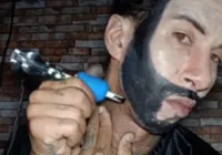 Fã tatua o próprio rosto para ficar parecido com Gusttavo Lima