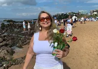 Fé consciente: presentes sustentáveis marcam o 2 de fevereiro no Rio Vermelho