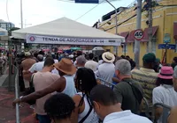 Festa de Iemanjá: o que não levar para não ser barrado nos portais imagem