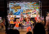 Festa nas montanhas: Pé de Cerrado leva carimbó e boi ao Vale do Capão