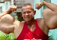 Figura conhecida na internet, “Popeye Brasileiro” morre aos 55 anos imagem
