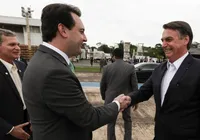 Filho de Ratinho defende indulto para Bolsonaro imagem