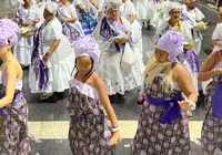 Filhos de Korin Efan celebra afoxé, fé e ancestralidade no Fuzuê