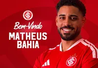 Fim de ciclo: Bahia anuncia transferência de lateral ao Internacional imagem