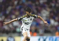 Fora dos planos do Atlético-MG, ex-Bahia é anunciado por clube saudita imagem