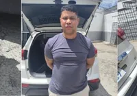 Foragido: líder do CV no interior da Bahia é preso em Florianópolis imagem