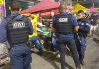 Foragido por homicídio é flagrado atuando como mototaxista na Barra