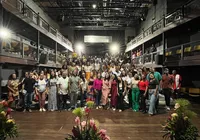 Formação e pertencimento encerram Jornada Pedagógica em Cachoeira