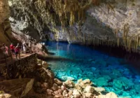 Fuga do Carnaval? Veja 5 paraísos brasileiros perfeitos para descansar