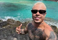 Funkeiro fala pela primeira vez após atropelar jovem durante clipe imagem