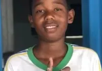 Garoto se afoga e morre em açude durante festa de família na Bahia