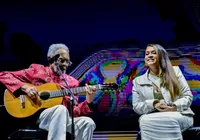 Gil se emociona em 1º Carnaval sem Preta: "Continua conosco"