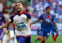 Gilberto manda recado para Everaldo após desabafo de retorno ao Bahia