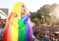 Glória Groove é anunciada como atração surpresa em bloco de Salvador imagem