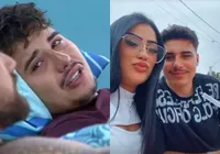 Grávida, esposa de Pedro do BBB rompe o silêncio sobre traição