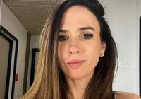 Grávida? Tatá Werneck esclarece boato de segunda gestação imagem