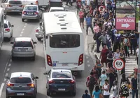 Greve dos rodoviários na RMS já tem data marcada; veja quando param os ônibus imagem