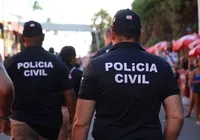 Grupo é preso ao fazer sinal de facção durante briga no Carnaval