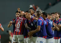 Histórico! Bahia quebra tabu de 50 anos com virada sobre Corinthians