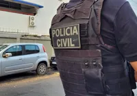 Homem condenado por homicídio é preso na Bahia após agredir mulher imagem