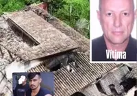 Homem desaparecido na Bahia é preso por matar idoso no Espírito Santo