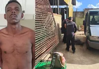 Homem é executado a tiros logo após deixar presídio na Bahia