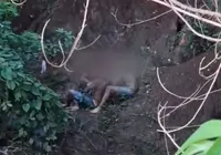 Homem é preso após agredir e empurrar amigo de ponte; entenda o caso