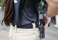 Homem é preso em flagrante após ameaçar ex durante atendimento na DEAM imagem