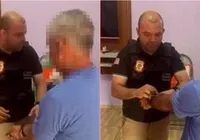 Homem é preso por contratar estupro da ex-companheira imagem