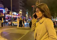 Homem é preso por perseguir ex-atriz da Globo imagem