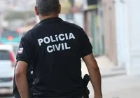 Homem que matou e incendiou o corpo da mãe é preso na Bahia