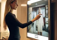 IA permite que cegos “se vejam” pela primeira vez